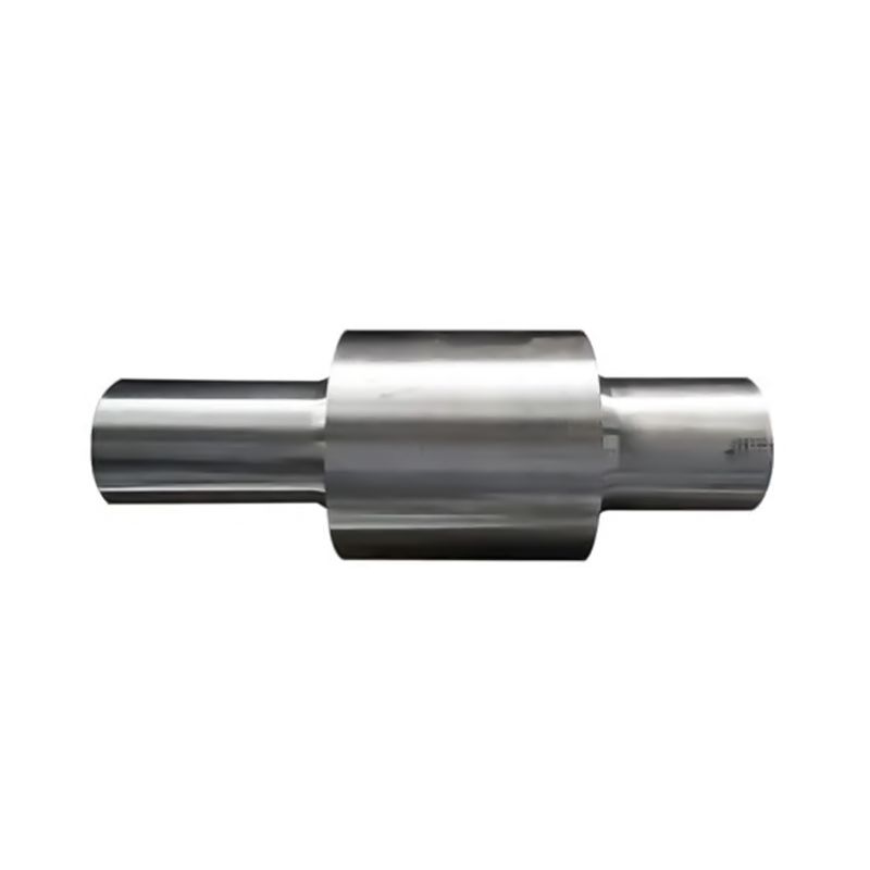 Feldgeschmiedeter Schaft für metallurgische Geräte