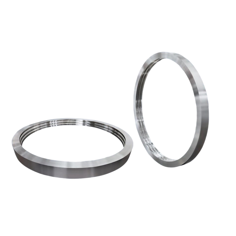 Pitch-Ring und Yaw-Ring