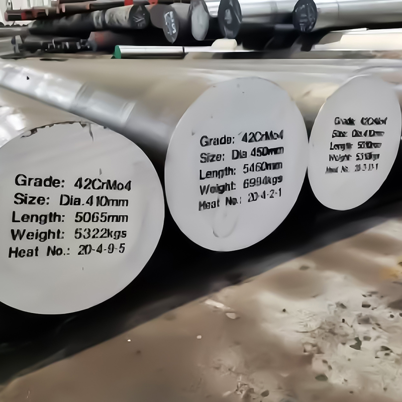 4140/EN 19/42CRMO4/42CRMO legierter Stahl