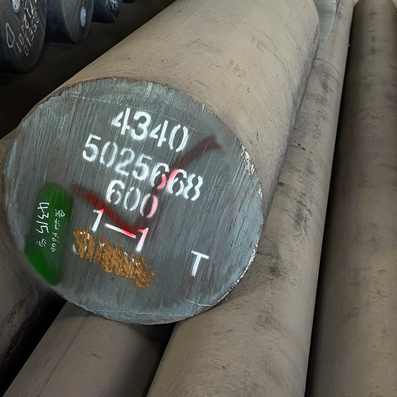 4340/EN24/817M40/40CrNi2Mo legierter Stahl