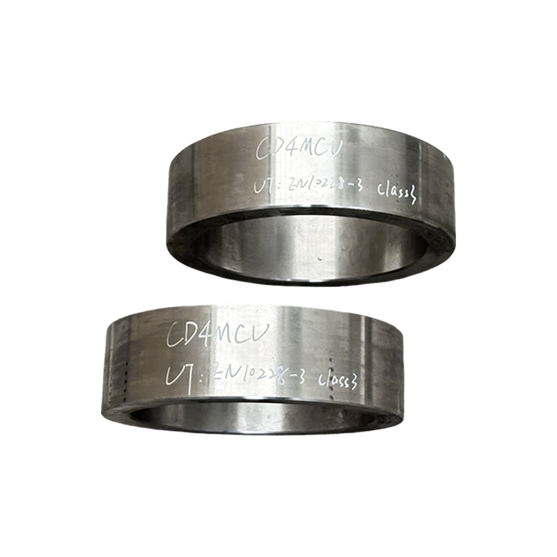 CD4MCU-Duplex-Edelstahl-Schmiedeteile